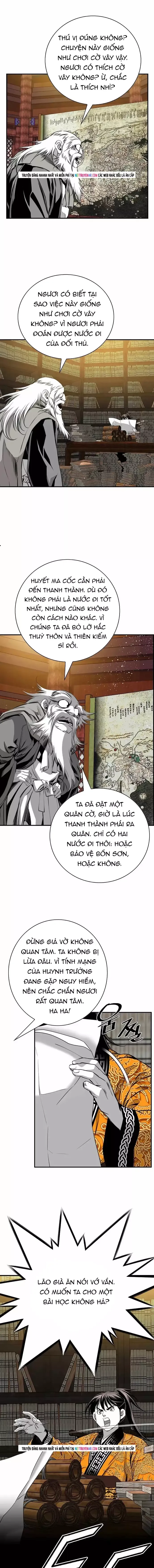 Đăng Thiên Lộ - Chapter 141 - Page 13