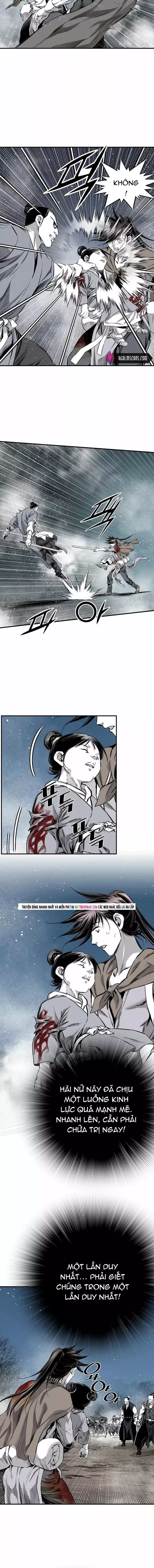 Đăng Thiên Lộ - Chapter 141 - Page 4