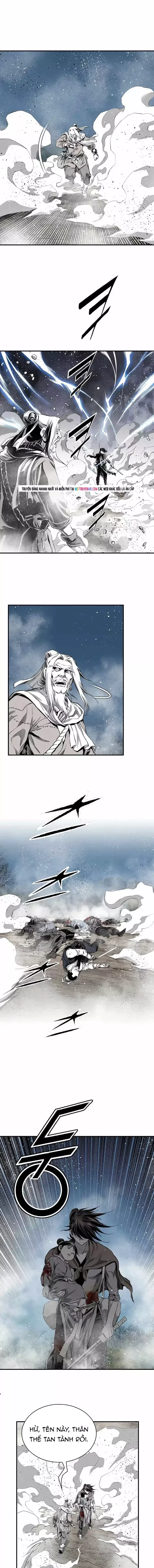 Đăng Thiên Lộ - Chapter 141 - Page 7