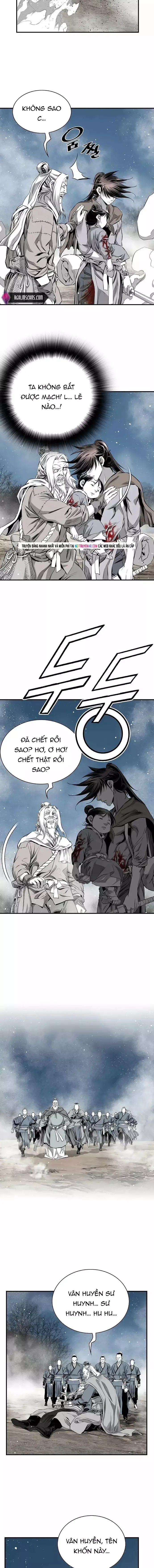 Đăng Thiên Lộ - Chapter 141 - Page 8