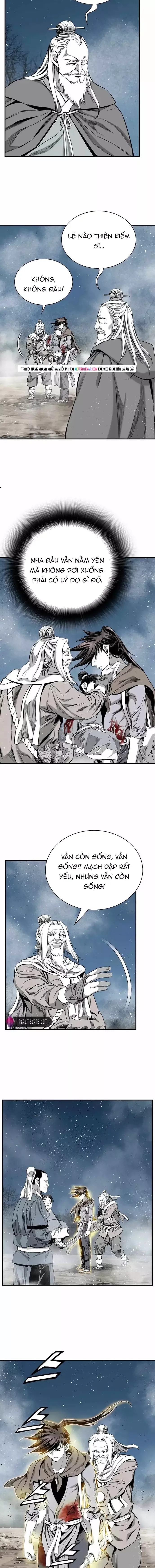 Đăng Thiên Lộ - Chapter 141 - Page 9