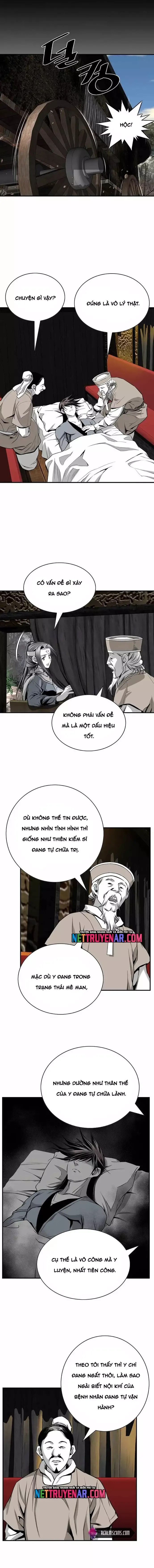 Đăng Thiên Lộ - Chapter 142 - Page 11