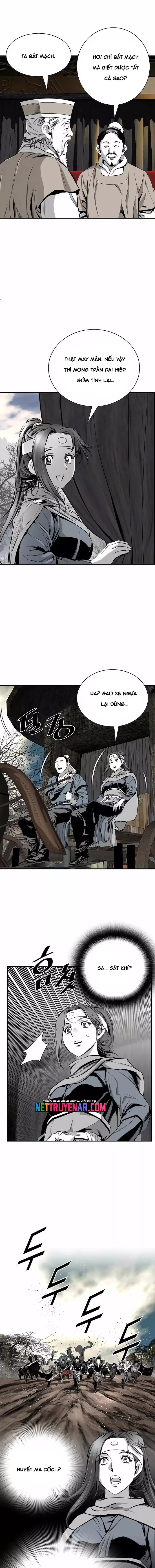 Đăng Thiên Lộ - Chapter 142 - Page 12