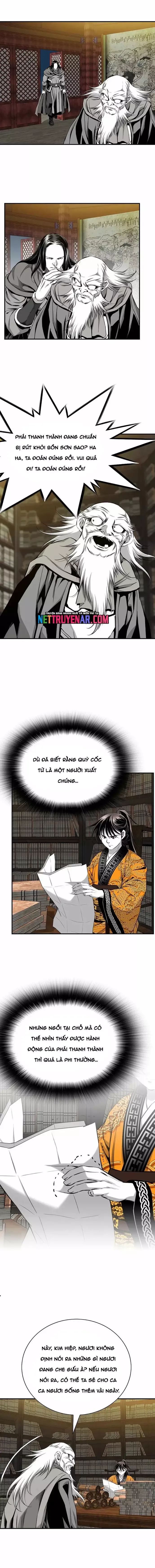 Đăng Thiên Lộ - Chapter 142 - Page 3