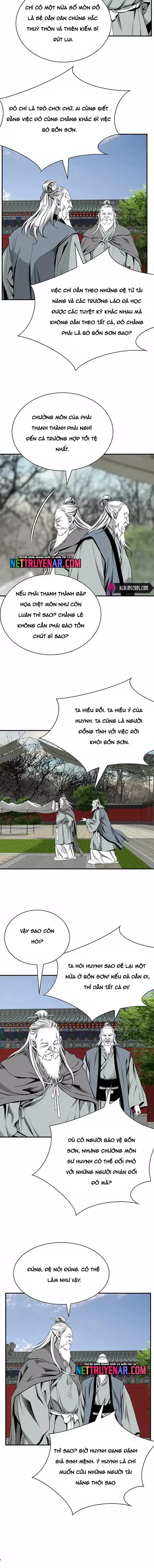 Đăng Thiên Lộ - Chapter 142 - Page 7