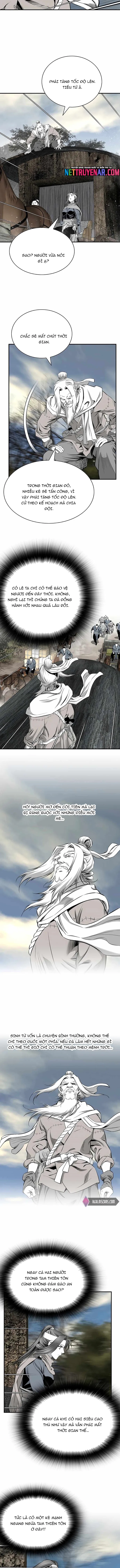 Đăng Thiên Lộ - Chapter 143 - Page 7