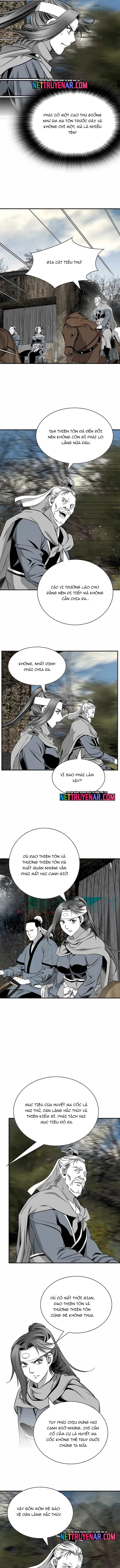 Đăng Thiên Lộ - Chapter 143 - Page 8