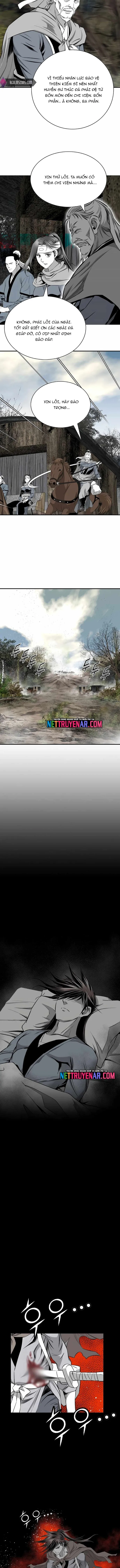 Đăng Thiên Lộ - Chapter 143 - Page 9