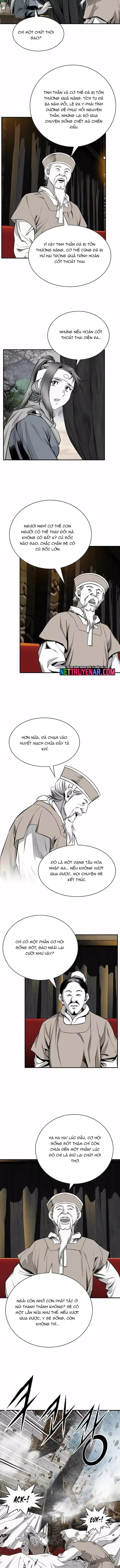 Đăng Thiên Lộ - Chapter 144 - Page 8