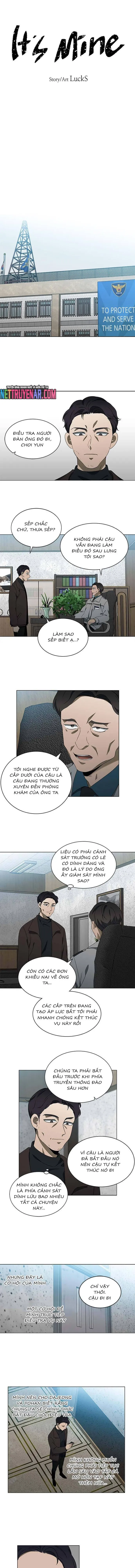Độc Chiếm - Chapter 130 - Page 3