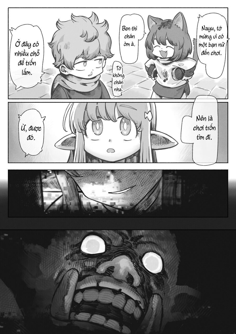 Haten - Chapter 3 - Page 6