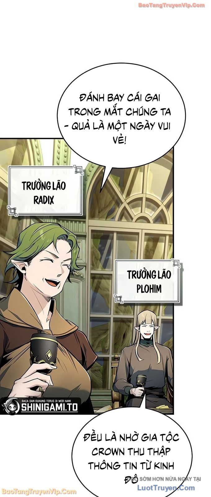 Giáo Sư Gián Điệp - Chapter 137 - Page 12