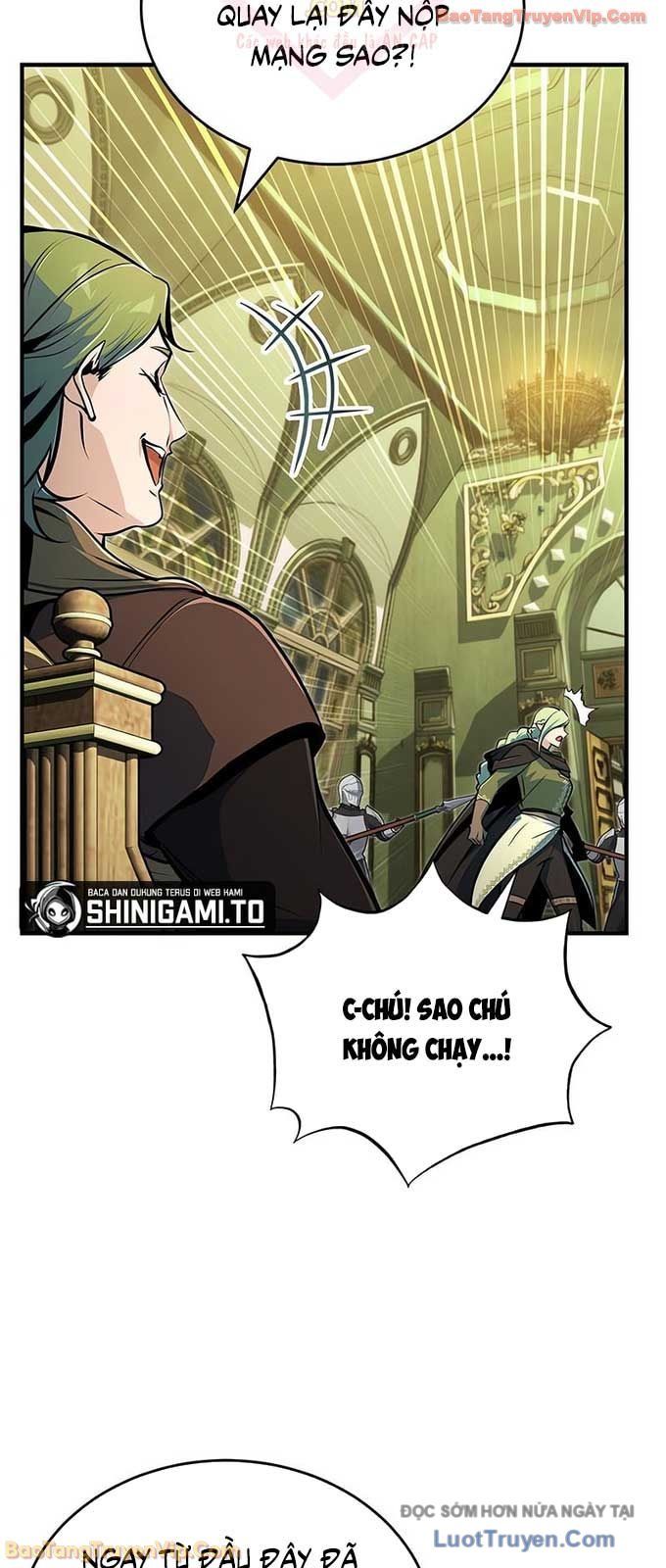 Giáo Sư Gián Điệp - Chapter 137 - Page 28