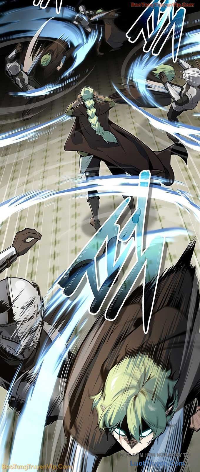 Giáo Sư Gián Điệp - Chapter 137 - Page 37