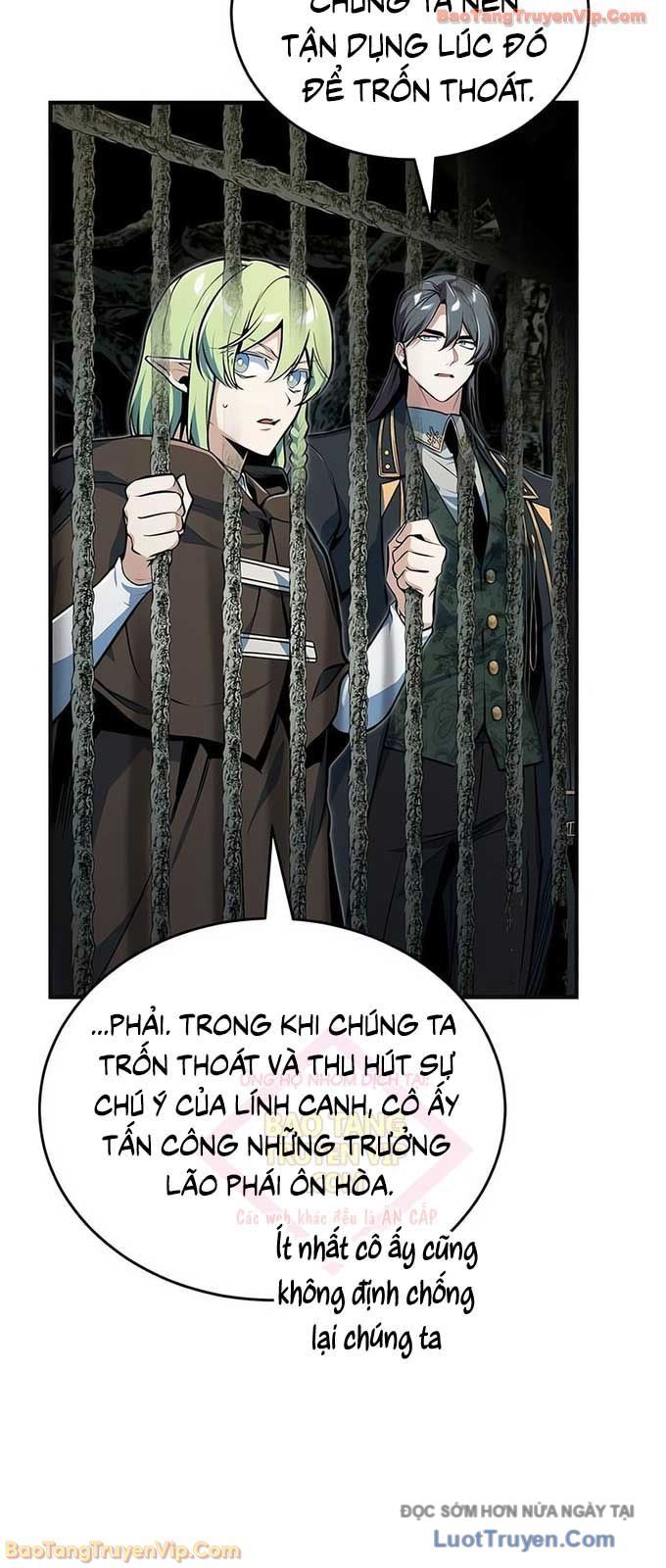 Giáo Sư Gián Điệp - Chapter 137 - Page 7