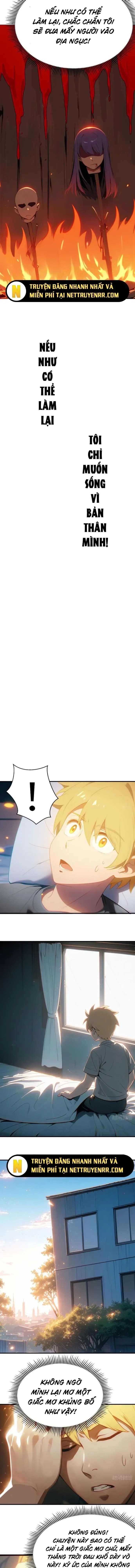 Tận Thế Giáng Lâm: Ta Muốn Tạo Ra Phòng An Toàn - Chapter 1 - Page 3