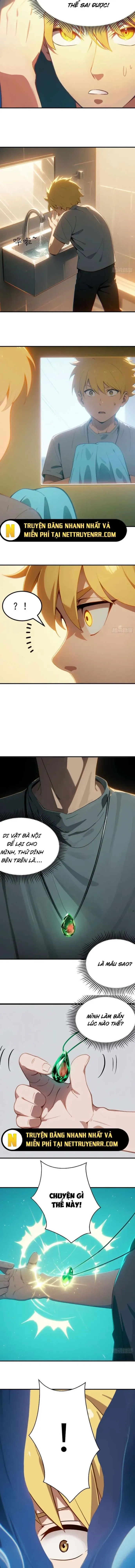 Tận Thế Giáng Lâm: Ta Muốn Tạo Ra Phòng An Toàn - Chapter 1 - Page 4