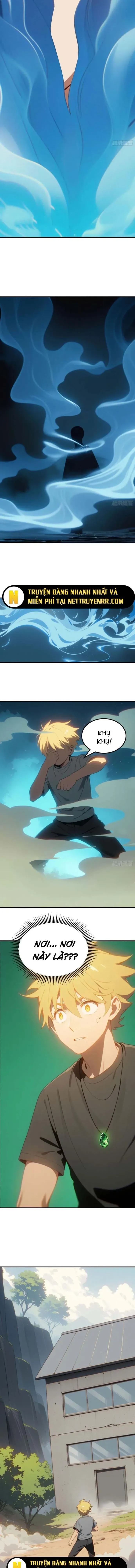 Tận Thế Giáng Lâm: Ta Muốn Tạo Ra Phòng An Toàn - Chapter 1 - Page 5