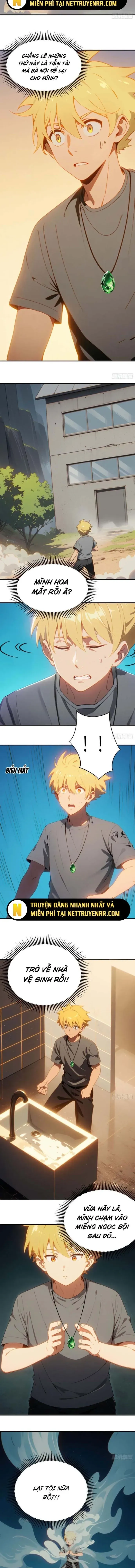 Tận Thế Giáng Lâm: Ta Muốn Tạo Ra Phòng An Toàn - Chapter 1 - Page 6