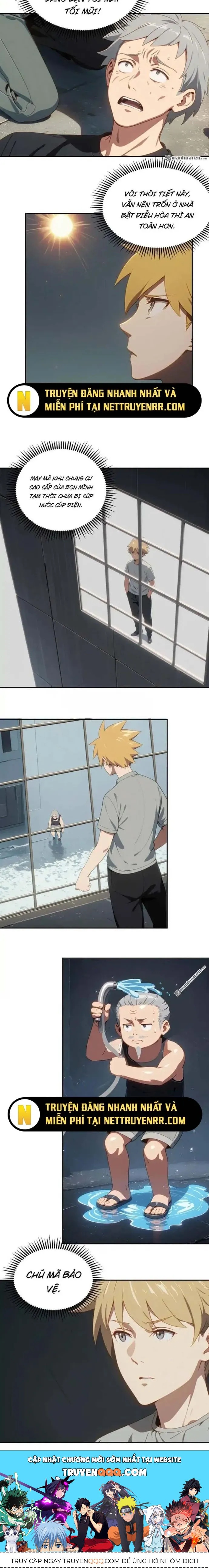 Tận Thế Giáng Lâm: Ta Muốn Tạo Ra Phòng An Toàn - Chapter 11 - Page 4