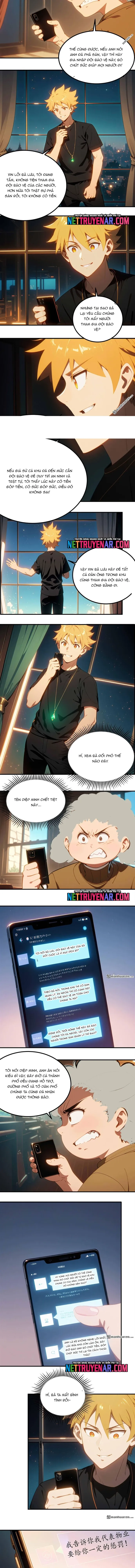 Tận Thế Giáng Lâm: Ta Muốn Tạo Ra Phòng An Toàn - Chapter 12 - Page 3