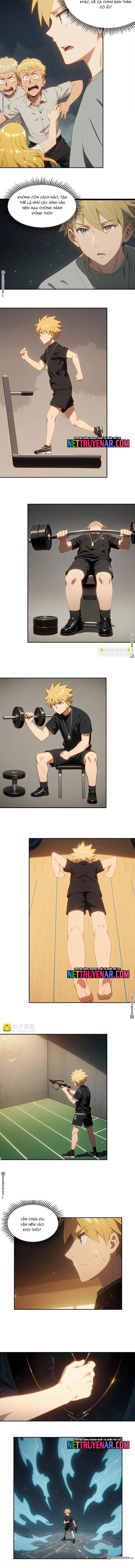 Tận Thế Giáng Lâm: Ta Muốn Tạo Ra Phòng An Toàn - Chapter 13 - Page 3