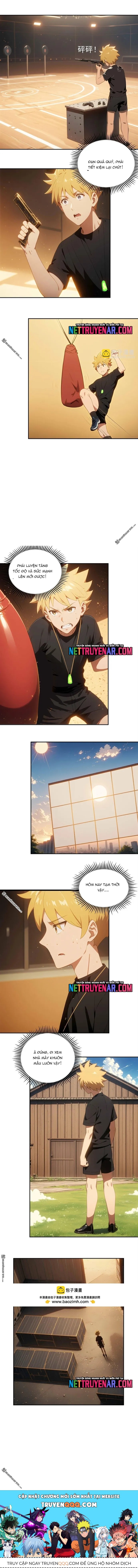 Tận Thế Giáng Lâm: Ta Muốn Tạo Ra Phòng An Toàn - Chapter 13 - Page 4