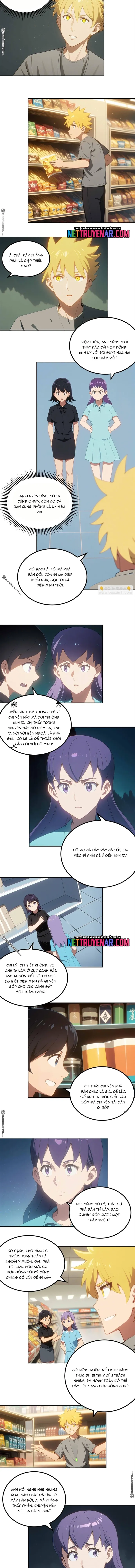 Tận Thế Giáng Lâm: Ta Muốn Tạo Ra Phòng An Toàn - Chapter 14 - Page 3