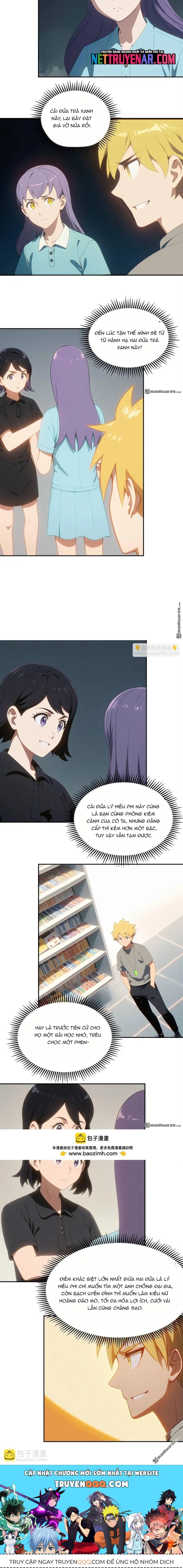 Tận Thế Giáng Lâm: Ta Muốn Tạo Ra Phòng An Toàn - Chapter 14 - Page 4