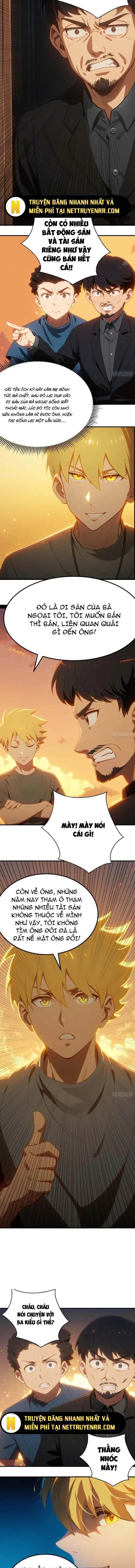 Tận Thế Giáng Lâm: Ta Muốn Tạo Ra Phòng An Toàn - Chapter 2 - Page 3