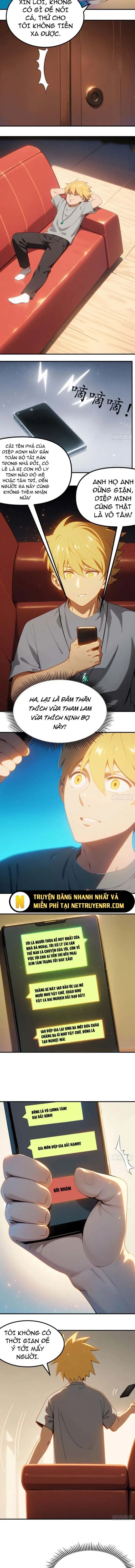 Tận Thế Giáng Lâm: Ta Muốn Tạo Ra Phòng An Toàn - Chapter 2 - Page 4