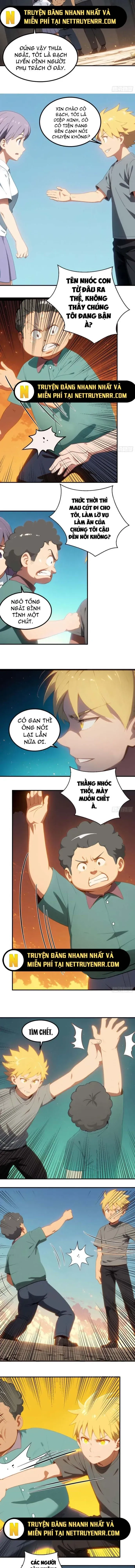 Tận Thế Giáng Lâm: Ta Muốn Tạo Ra Phòng An Toàn - Chapter 3 - Page 4