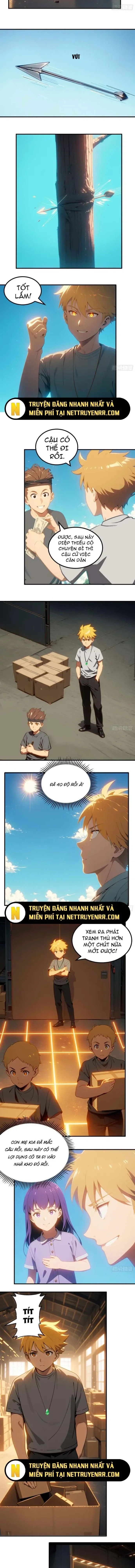 Tận Thế Giáng Lâm: Ta Muốn Tạo Ra Phòng An Toàn - Chapter 4 - Page 3