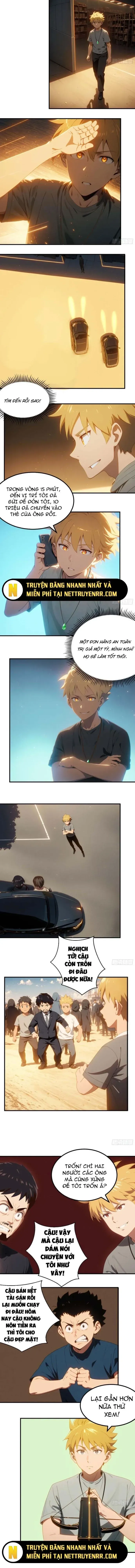 Tận Thế Giáng Lâm: Ta Muốn Tạo Ra Phòng An Toàn - Chapter 4 - Page 4