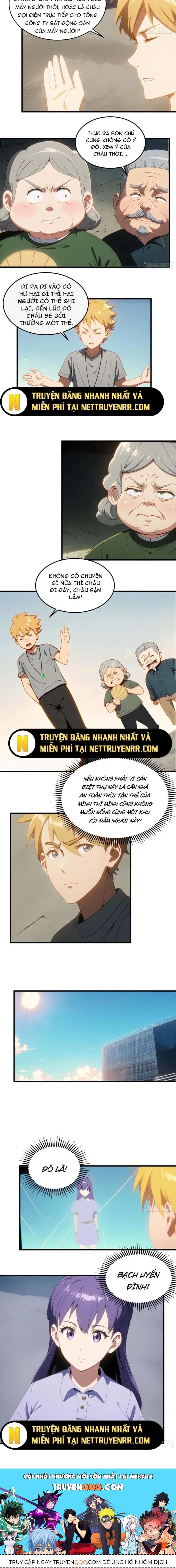 Tận Thế Giáng Lâm: Ta Muốn Tạo Ra Phòng An Toàn - Chapter 5 - Page 3