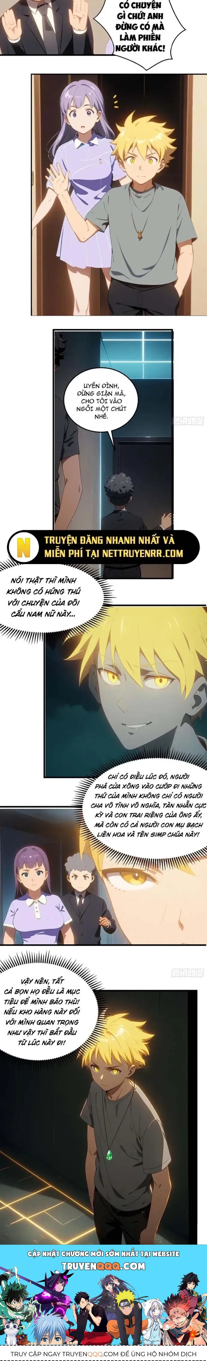 Tận Thế Giáng Lâm: Ta Muốn Tạo Ra Phòng An Toàn - Chapter 6 - Page 4