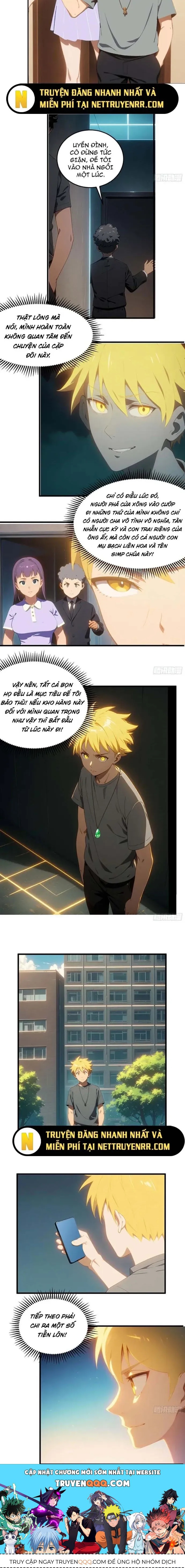 Tận Thế Giáng Lâm: Ta Muốn Tạo Ra Phòng An Toàn - Chapter 7 - Page 3