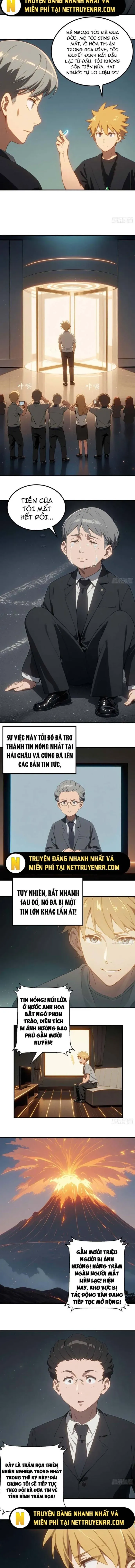 Tận Thế Giáng Lâm: Ta Muốn Tạo Ra Phòng An Toàn - Chapter 8 - Page 4