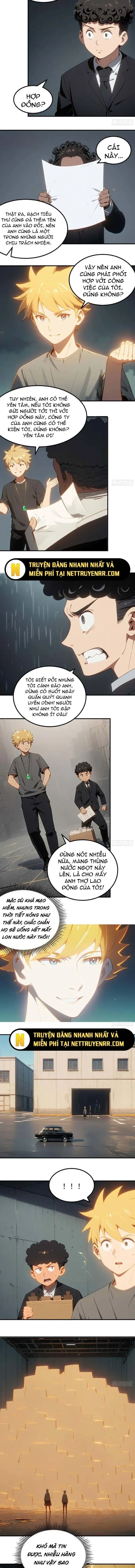 Tận Thế Giáng Lâm: Ta Muốn Tạo Ra Phòng An Toàn - Chapter 9 - Page 3