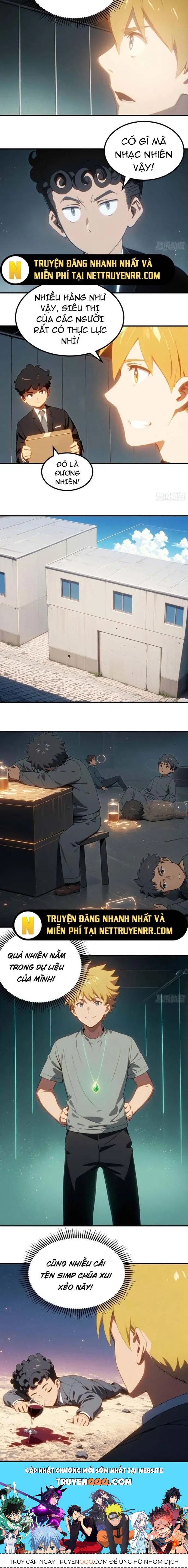 Tận Thế Giáng Lâm: Ta Muốn Tạo Ra Phòng An Toàn - Chapter 9 - Page 4