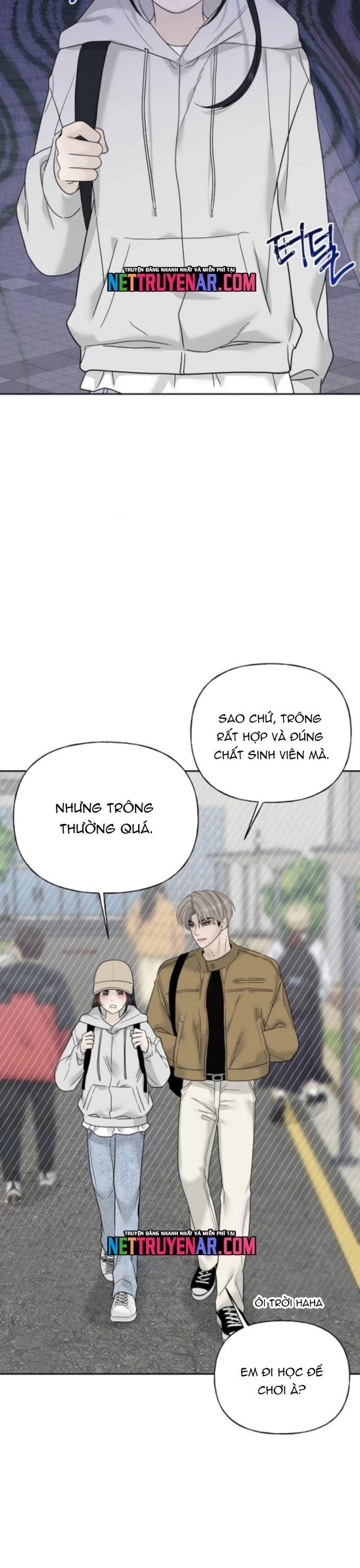 Xâm Nhập Ngọt Ngào - Chapter 10 - Page 11