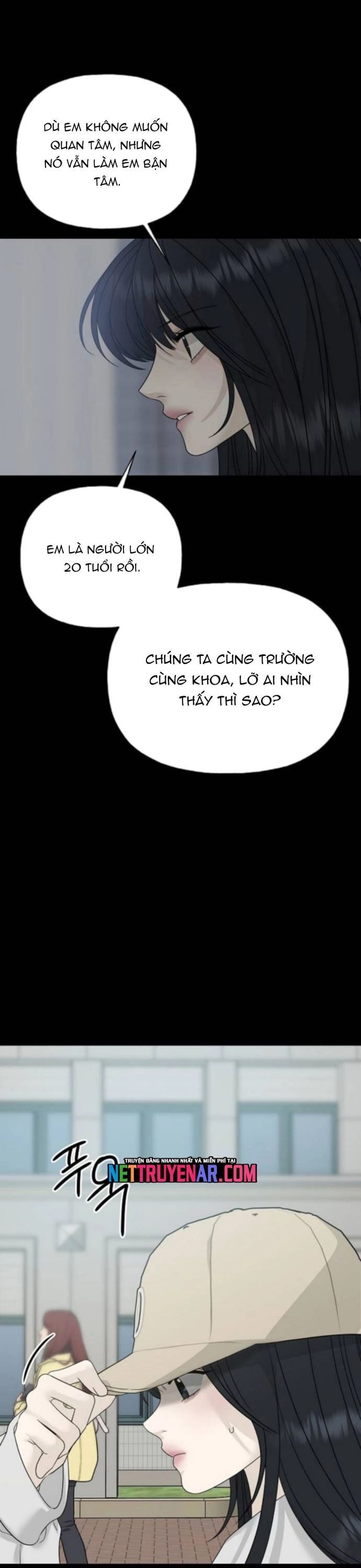 Xâm Nhập Ngọt Ngào - Chapter 10 - Page 20