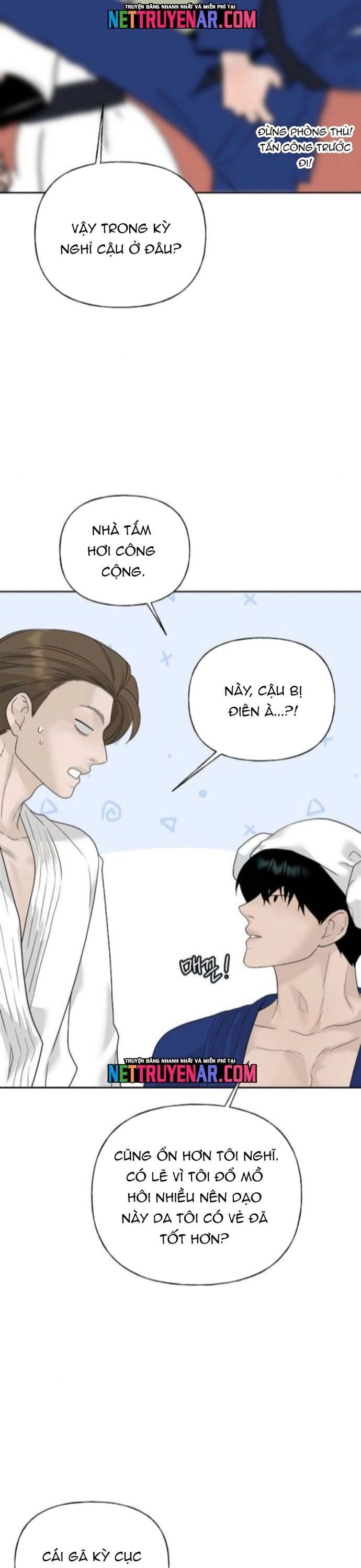 Xâm Nhập Ngọt Ngào - Chapter 10 - Page 40