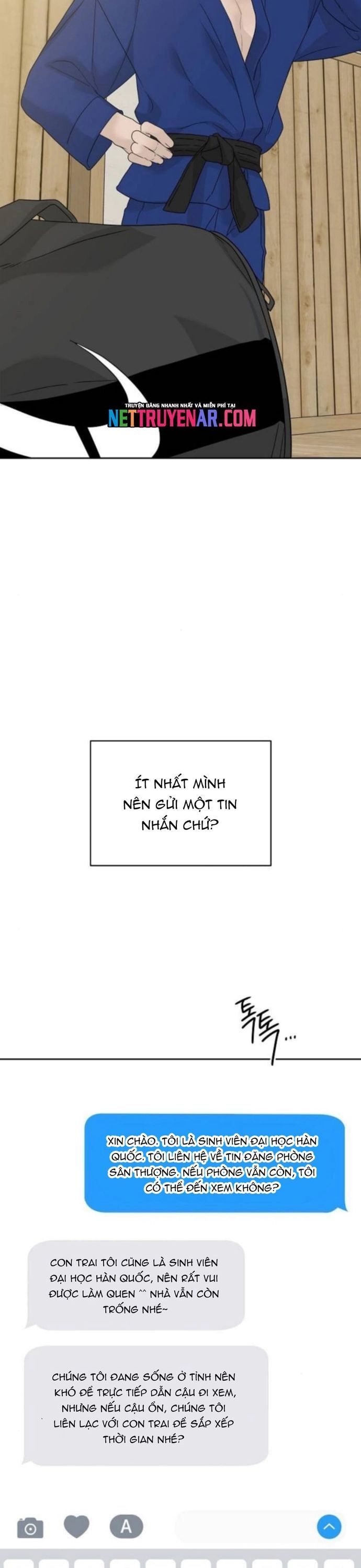 Xâm Nhập Ngọt Ngào - Chapter 10 - Page 44