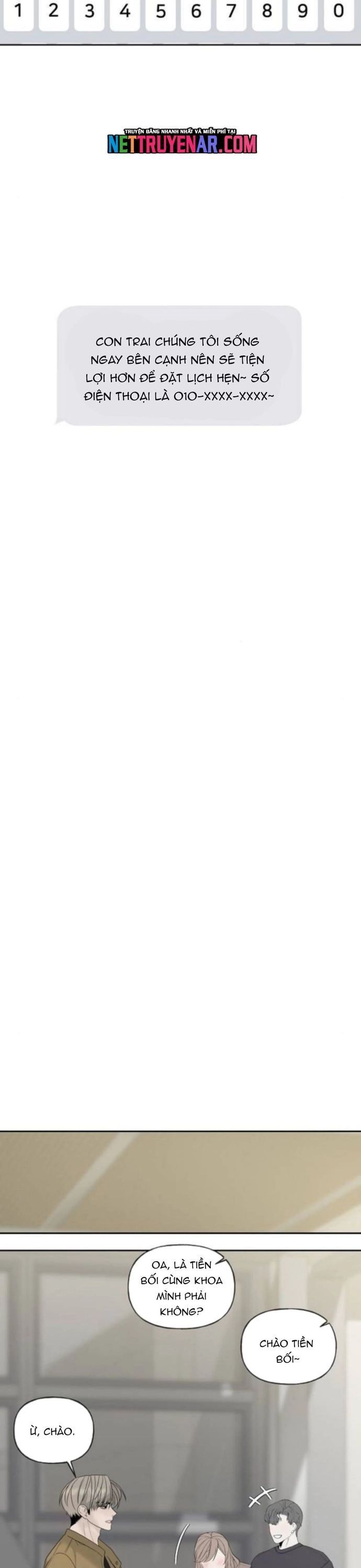 Xâm Nhập Ngọt Ngào - Chapter 10 - Page 45