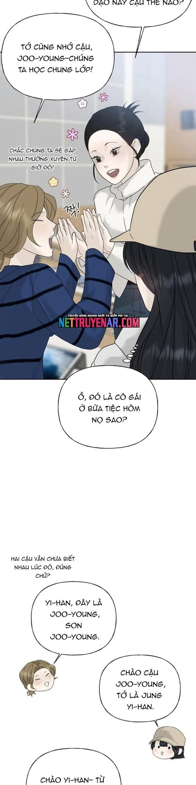 Xâm Nhập Ngọt Ngào - Chapter 11 - Page 19