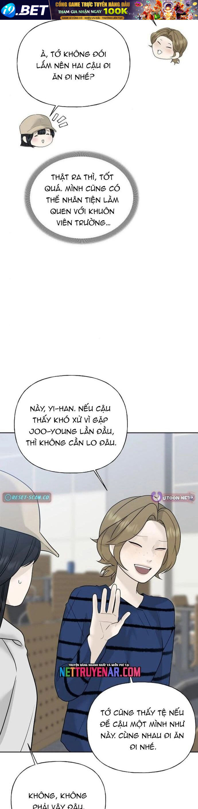 Xâm Nhập Ngọt Ngào - Chapter 11 - Page 21