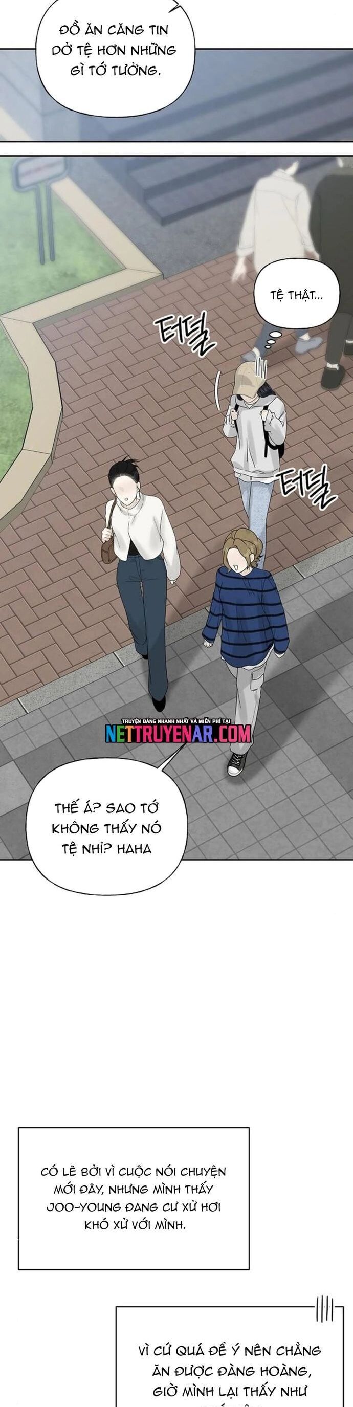 Xâm Nhập Ngọt Ngào - Chapter 11 - Page 25