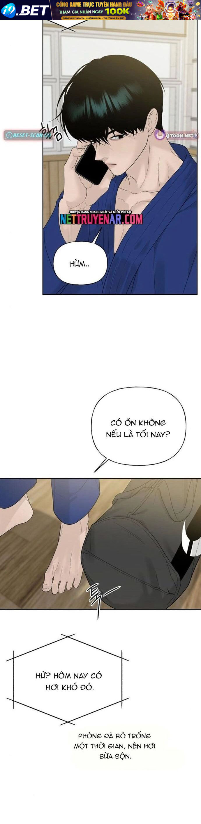 Xâm Nhập Ngọt Ngào - Chapter 11 - Page 3