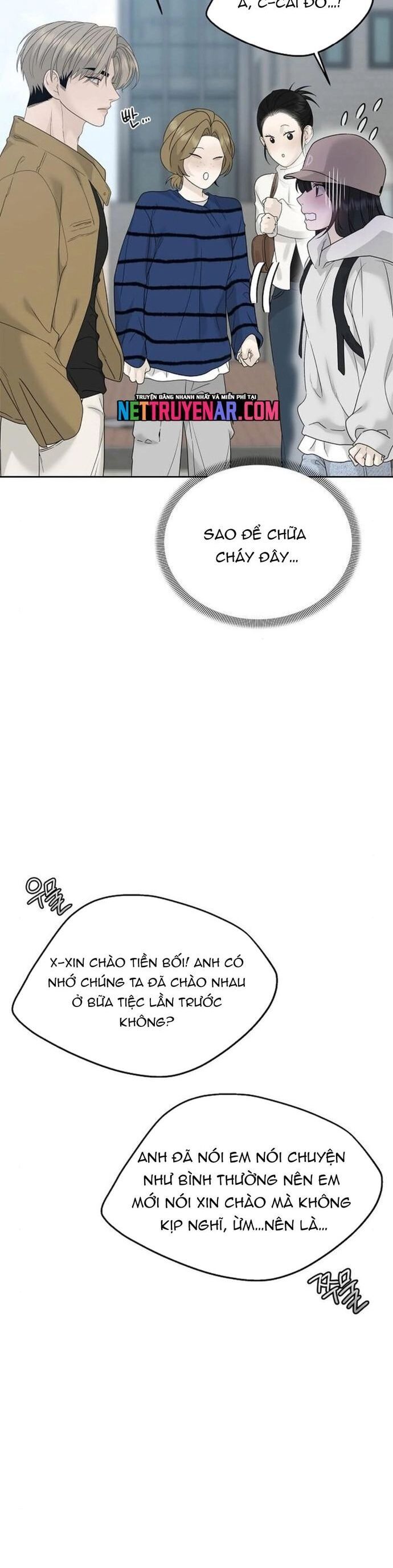 Xâm Nhập Ngọt Ngào - Chapter 11 - Page 33